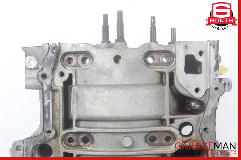 07-11 Bloque motor inferior Mercedes W216 CL63 ML63 R63 AMG M156 OEM Foto 4 de 4