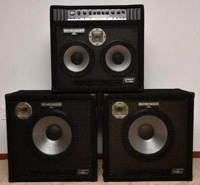 ultra bass speakers