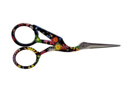 Wizardi Scissors for Embroidery and Detail Work F07M4-1-Stork 3