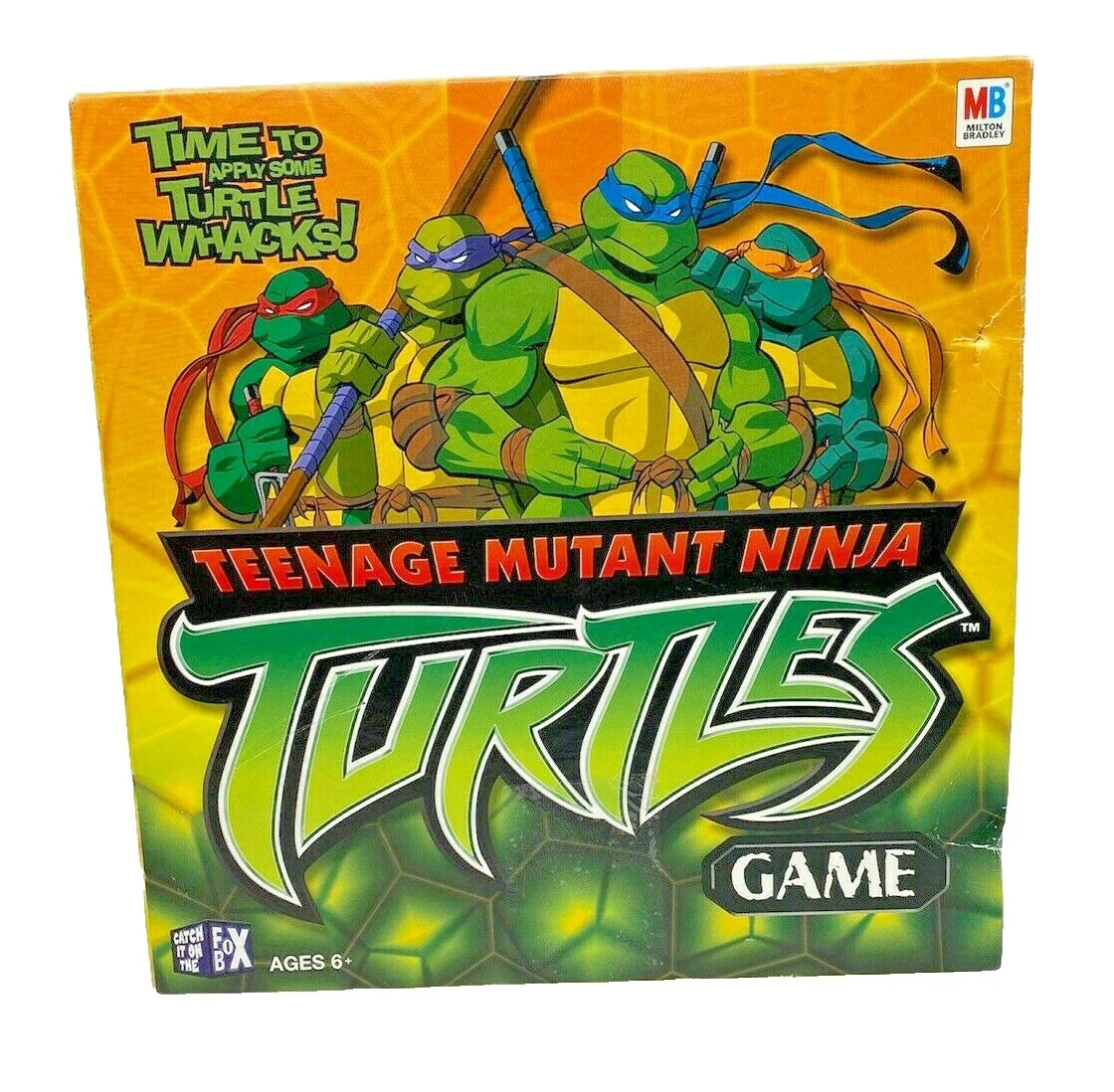 Teenage Mutant Ninja Turtles Quadrinhos e Manga Jogos tradicionais e de tabuleiro de Fabricação Contemporânea