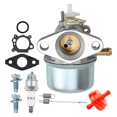 #ad 799869 Carburetor for 792253 497586 499059 799869 Lawn Mower Pressure Washer ... $23.12