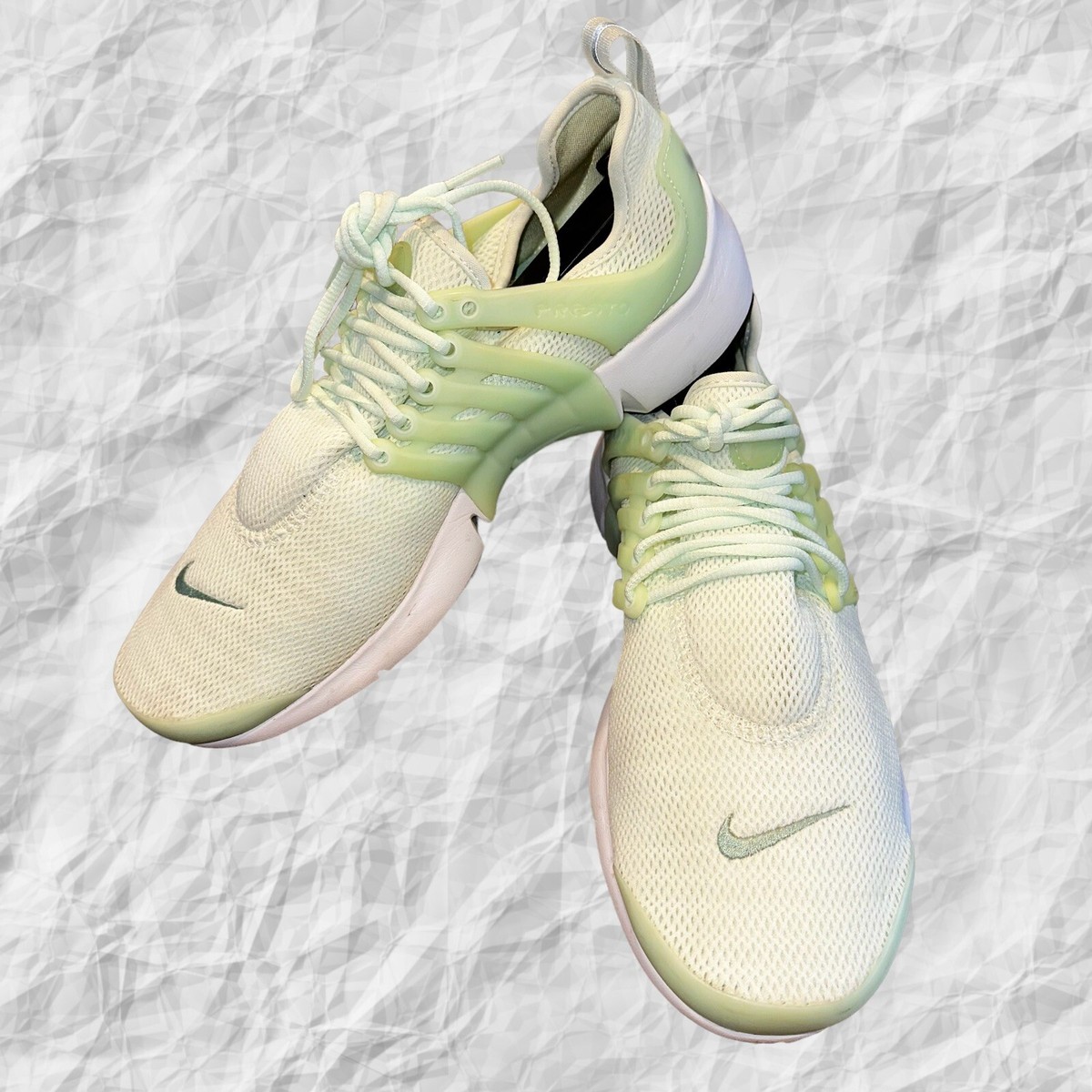 nike presto flyknit volt