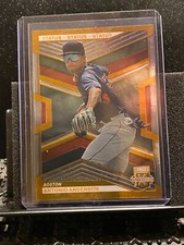 Antonio Anderson 2023 Elite Extra Status Orange - #31/275 - Red Sox