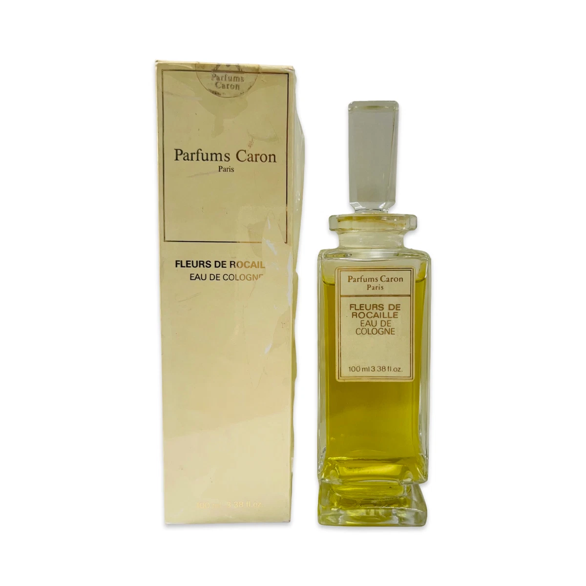 Fleur de Rocaille by Caron Fragrances for Women for sale | eBay