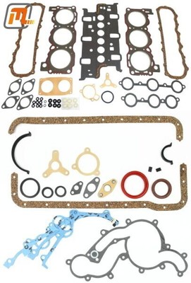 Ford Granada Scorpio MK1 Gasket Complete Engine Kit V6 2.8i 110kW 04/85-09/85