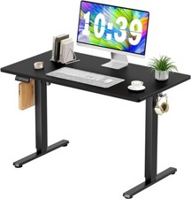 Electric Standing Desk Home Office Height Adjustable Computer Ergonomic Table