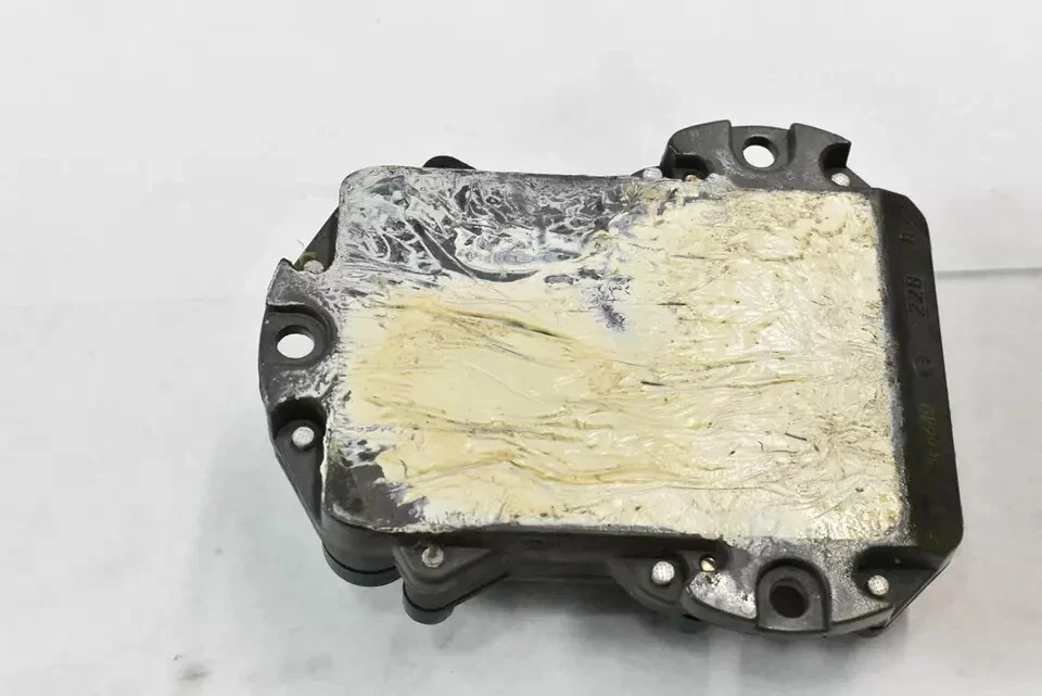 Módulo de control de encendido 92-02 Mercedes W140 S600 SL600 V12 EZL 0227400820 OEM Foto 4 de 4