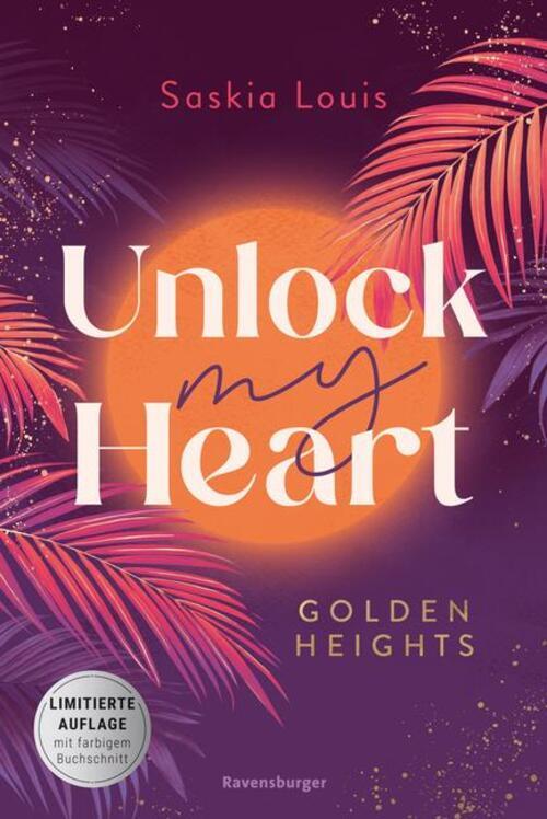Thumbnail - Unlock My Heart. Goden-heights-reihe, Band 1 (humorvolle