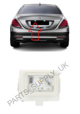 NEU F&uuml;r Mercedes S W222 2013-2017 R&uuml;ckseiten Kennzeichenleuchte Links LED