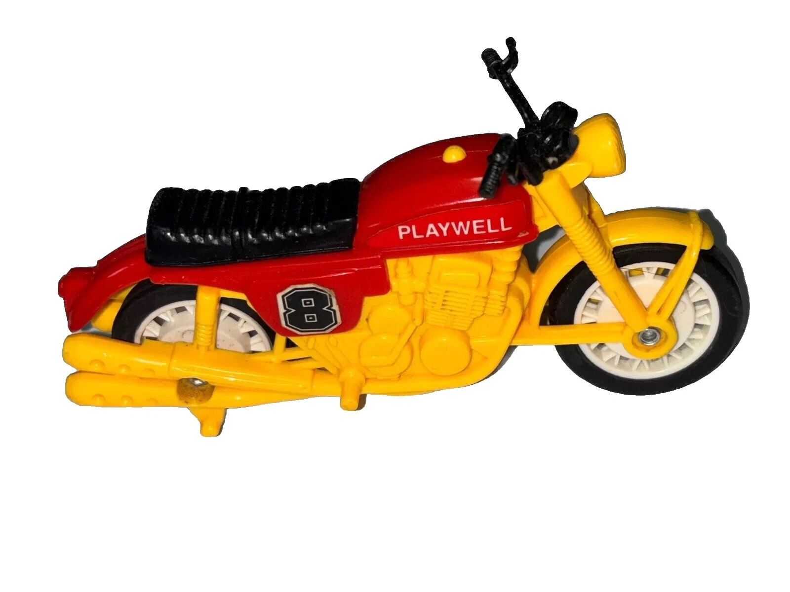 Motocicletas e ATVs em metal fundido de Plástico 1970 Ano do Veículo