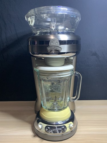 MARGARITAVILLE SILVER DM2100 FROZEN CONCOCTION MAKER BLENDER CLEANED & TESTED - Picture 13 of 24