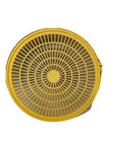 Tupperware Flow Through Colander And Lid