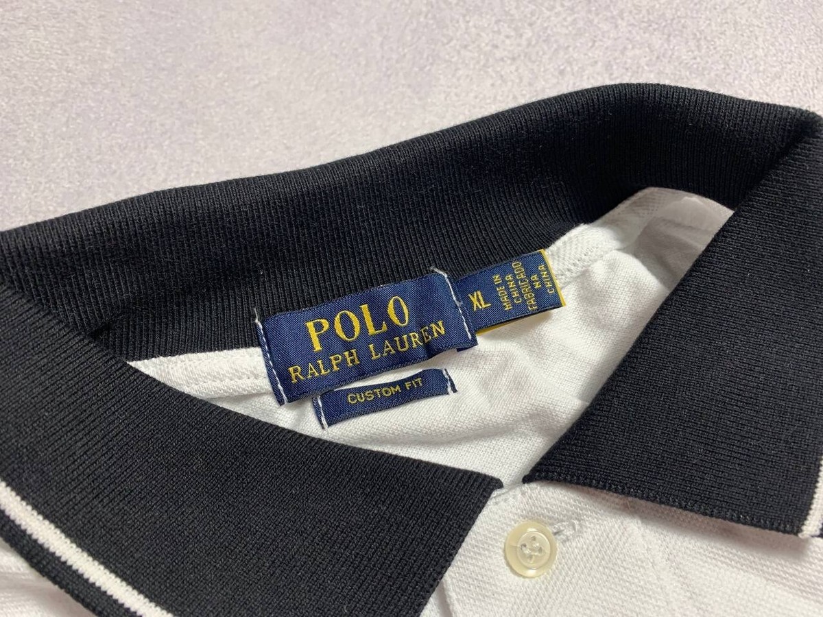 Polo Ralph Lauren Polo T-Shirt Miami USA #5 Big Pony Luxury PRL