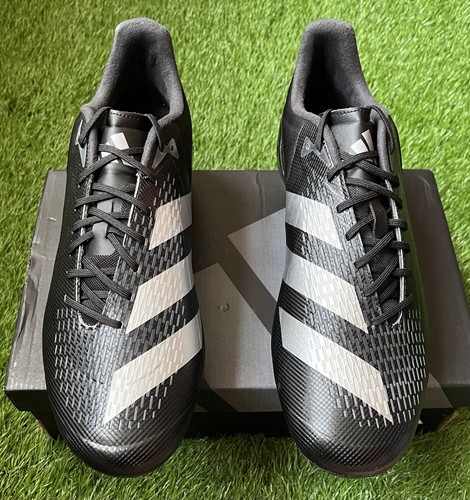 Adidas Adizero RS15 Ultimate SG Rugby Boots Size UK 9.5 Brand New In Box Rare - Picture 2 of 16