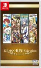 Kemco RPG Selection Vol. 3 (Multi-Language) Switch Brand New Game [2023 RPG]