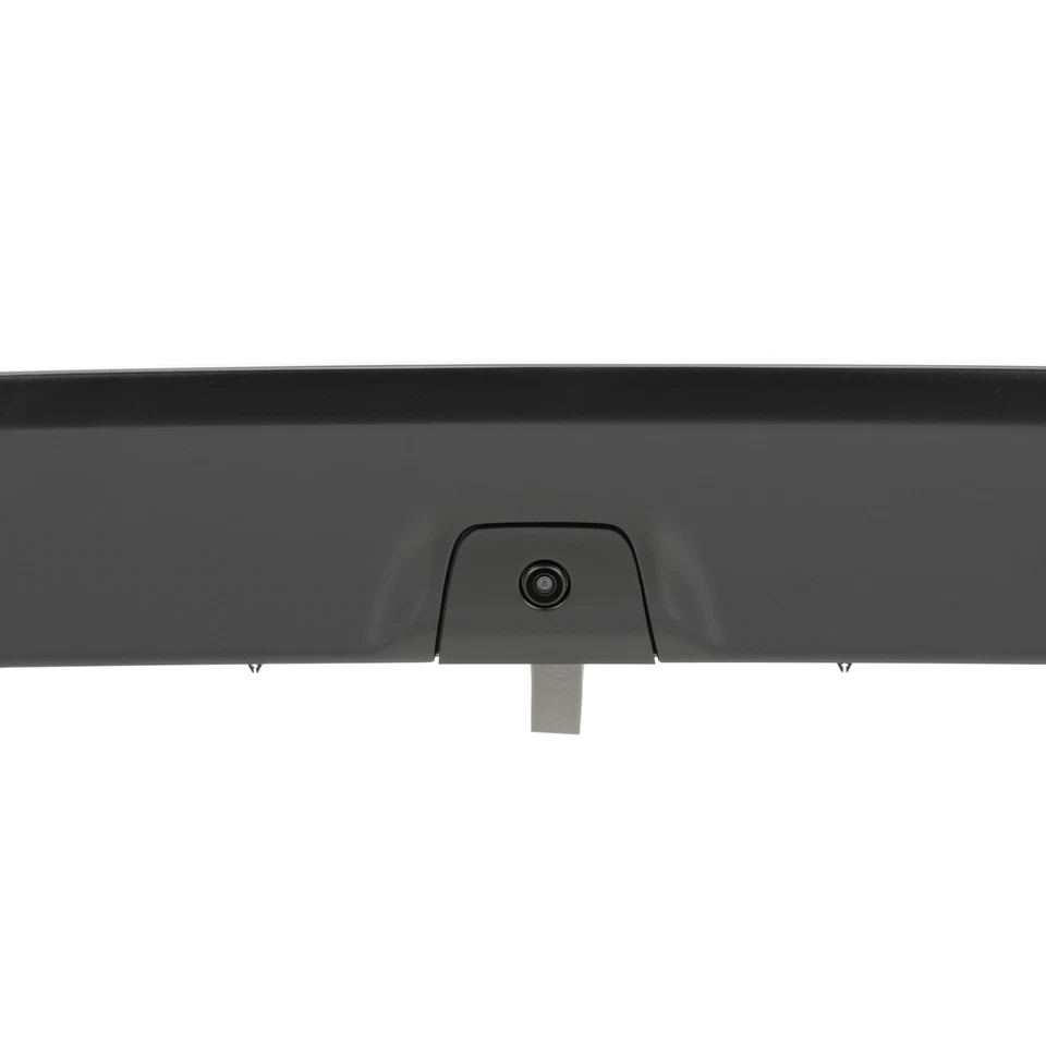 NUEVO OEM 19-23 DODGE CHALLENGER SRT REDEYE PERFORMANCE ALERÓN TAPA TRASERA NEGRO Foto 4 de 4