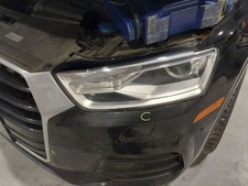 Driver Headlight Xenon HID Self Adjusting Fits 16-18 AUDI Q3 2895296