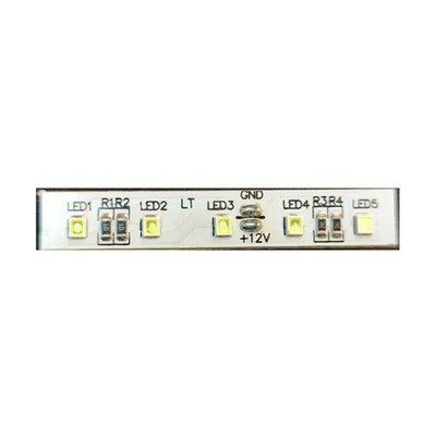 Front Door LED Light for BCD-507WTPZM(E) Fridge Accessories Easy to Install