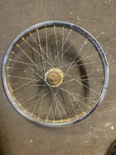 Raleigh Chopper Mk 2 rear wheel grifter