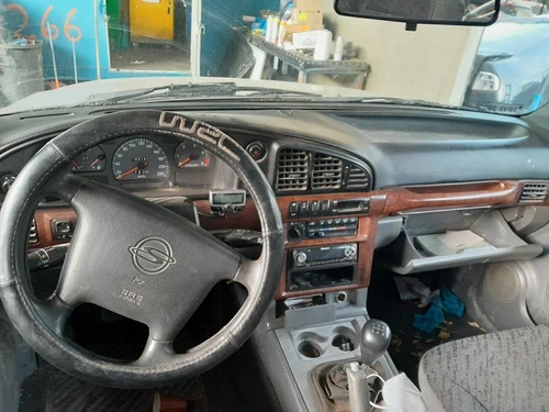 7230205002 Elevador de ventana delantero derecho para SSANGYONG MUSTO 2.9 TDI Lux 20 8978686 - Imagen 10 de 10