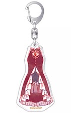Sakura Kyouko Madoka Magica Acrylic Keychain 6x7cm Collection