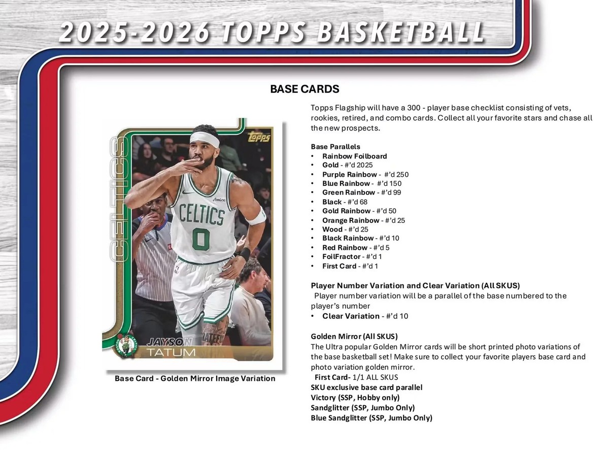 2025-26 Topps NBA Basketball Value Box | eBay