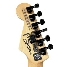 Charvel Pro Mod DK22 Satchel Signature 2021-Satin White Bengal