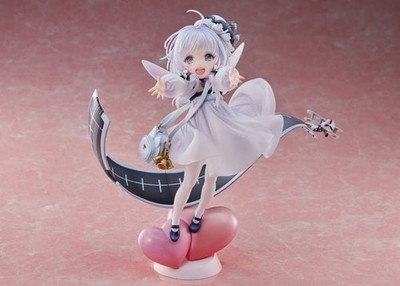 Alice Glint Knead Azur Lane HMS Little Illustrious Painted Figure Model