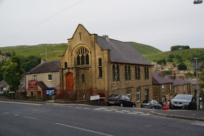Foto A2 Settle Christian Fellowship Eine Pfingstkirche die man kann & c2012