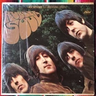 Rock - The Beatles Rubber Soul - Capitol - Classic 60’s Pop Psych Original Press