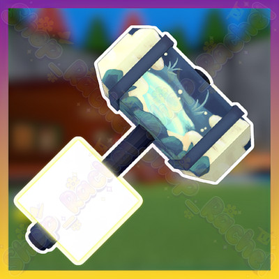   Glowy Bush Set - Flee the Facility (FTF)  