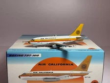 Inflight 1:200 Air California Boeing 737-100 N471GB 1960s colors IF731OC0925