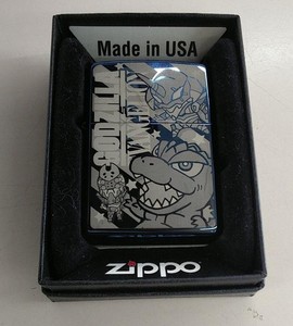 godzilla zippo | eBay