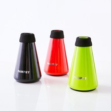 Pampet Trumpet Practice Mute   Quiet Warm-Up   3 Colors   Silent Practice   New