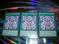 3x Sacred Spirit Sword Aiwass 1st Edition Com...