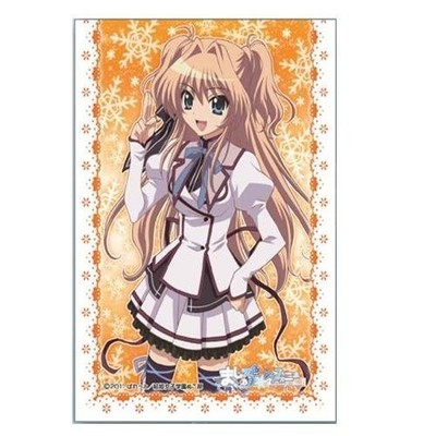 Chara Sleeve Collection Mashiro Symphony Airi Sena (Nr.65)