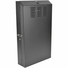 Tripp Lite 6U Wall Mount Rack Enclosure Server Cabinet Vertical 36" Deep