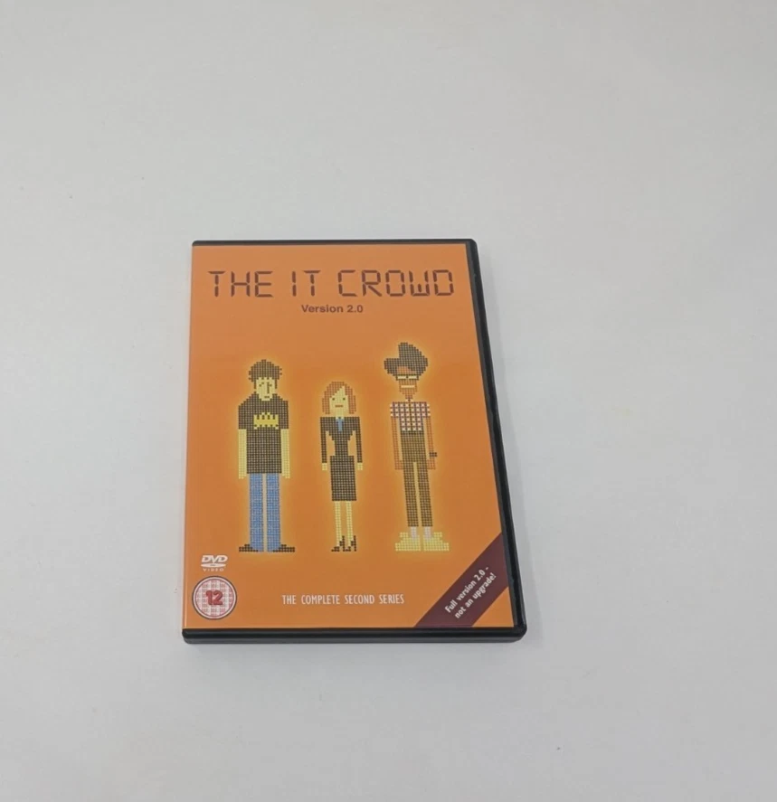 The IT Crowd (2006 TV series) DVDs for sale | eBay UK