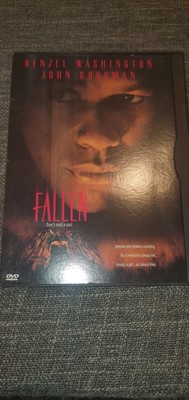 Fallen Don't Trust A Soul (DVD 1998) Denzel Washington, John Goodman  