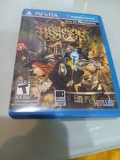 Dragon's Crown PlayStation PS Vita PSV