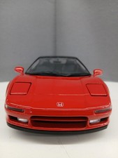 KYOSHO 1/18 HONDA NSX RED 475384