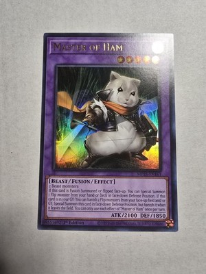 Master of Ham MP25-EN161 2025 Mega-Pack 1st Edition
