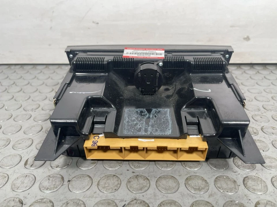 Módulo unidad climatizador Porsche Cayman 987 2007 150607052 LIQ6471 Foto 3 de 4