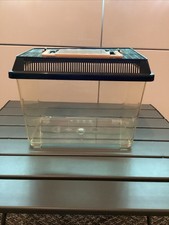 Exo Terra Faunarium Plastic Reptile Terrarium