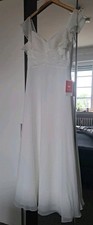 Wedding Dress Size 40 Brand New With Tags (Never Worn)