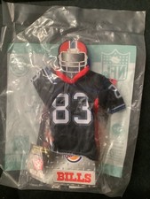 Burger King NFL Jersey #83 Buffalo Bills Sealed 2007 Lee Evans