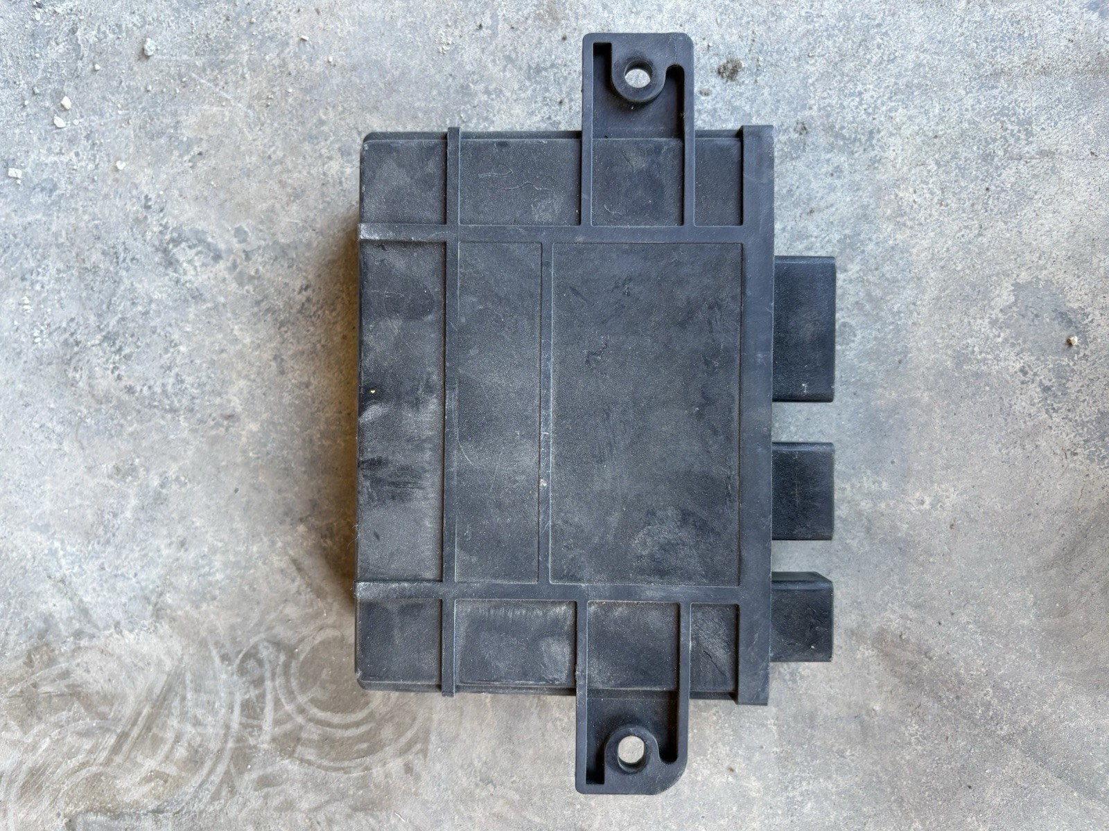05-13 CHEVROLET CORVETTE C6 XLR ANTI SHEFT LOCKING DOOR CONTROL MODULE UNIT OEM