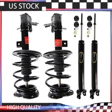 Monroe OE Front Struts & Rear Shocks For 2009-2014 Nissan Maxima Suspensionarr.