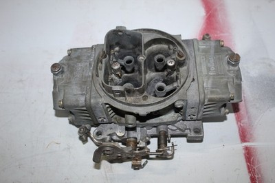 Holley 4781 850 cfm Gas 4 barrel carburetor ump imca wissota 4150