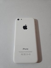 Apple iPhone 5c White Does not turn on, AS-IS